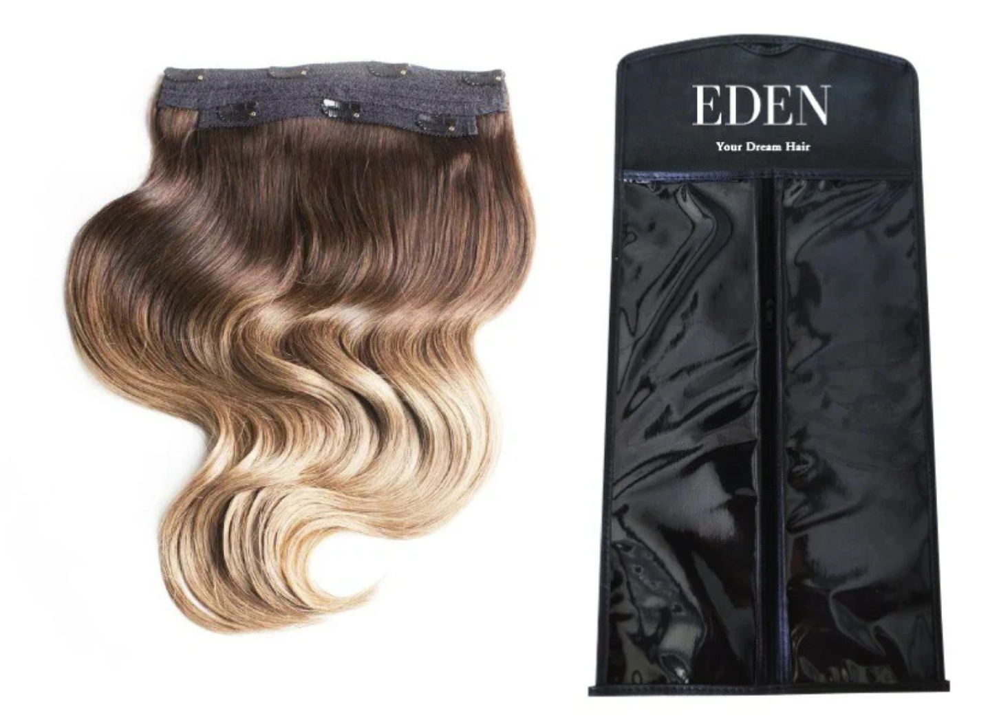 Eden Hair Extensions — Whitehat Agency case study