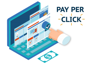 PPC-Pay-Per-Click Image
