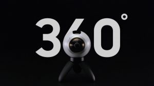 Samsung 360 VR Image