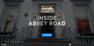 Inside Abbey Road Image