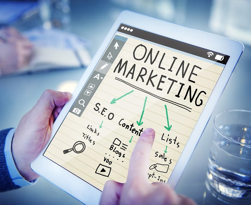 Digital Marketing Agency Online Marketing Infographic