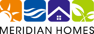 Meridian Homes Logo