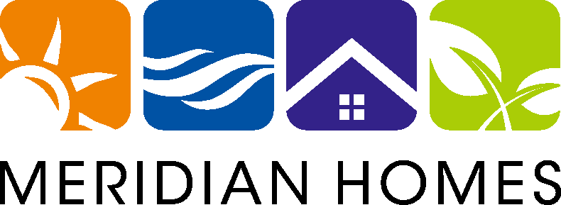 Meridian Homes Logo