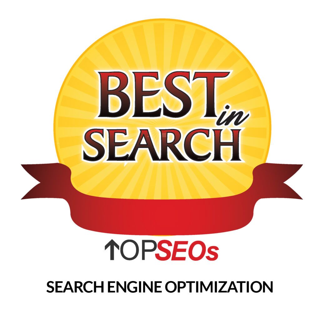 SEO Melbourne - Best in Search Award