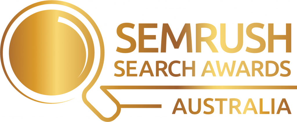 SEO Melbourne - SEMrush Search Awards Australia