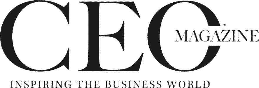 SEO Canberra CEO Magazine Logo