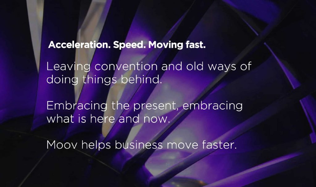 Acceleration, speed, moving fast