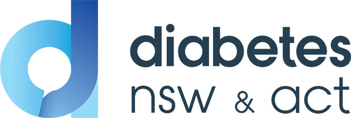 Diabetes NSW Logo
