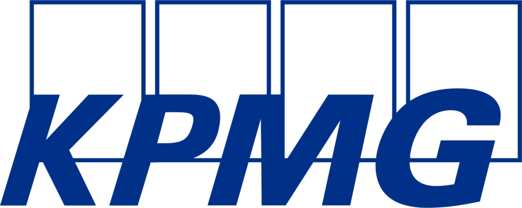 SEO company KPMG Logo