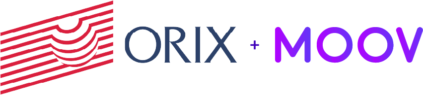 Orix+moov logo