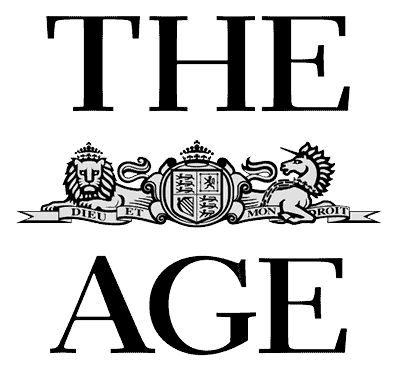 SEO Canberra The Age Logo
