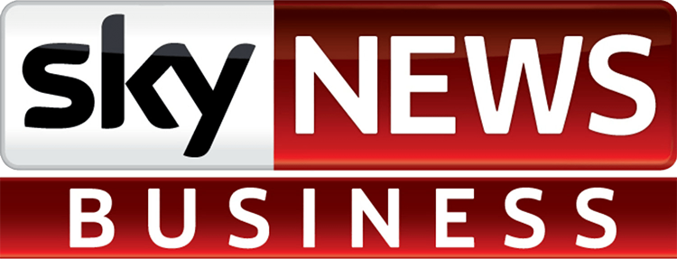 SEO Canberra Sky News Business Logo