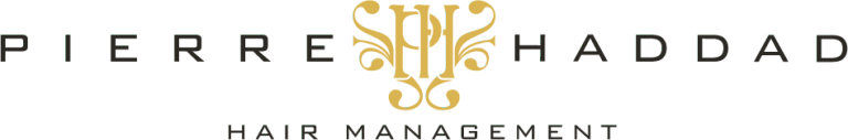 Pierre Haddad Hair Management Logo