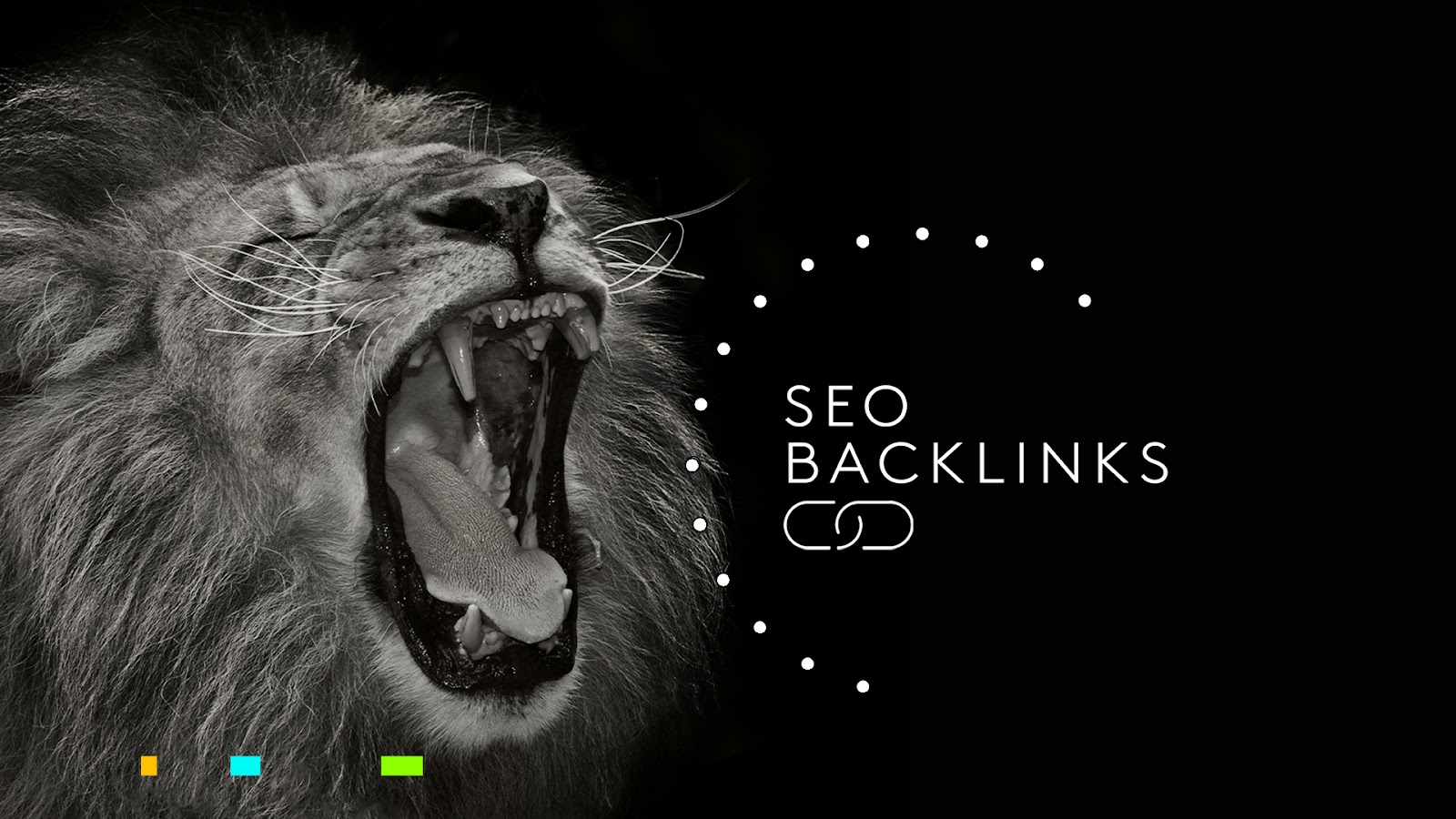 Backlinks for SEO Lion