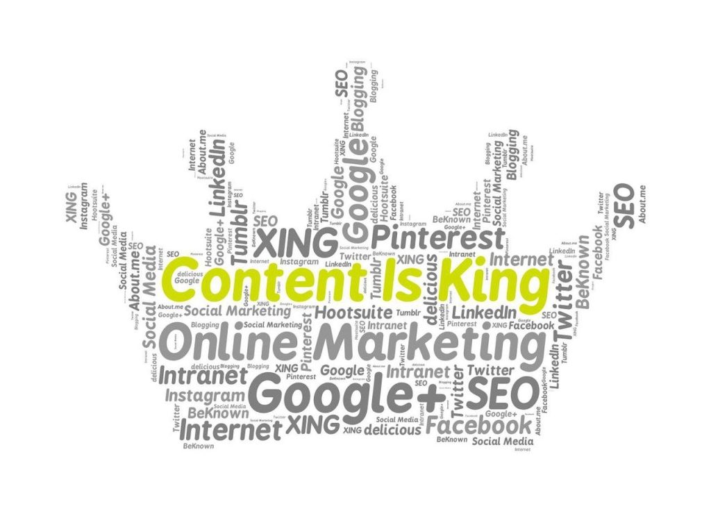 Content Marketing Optimisation