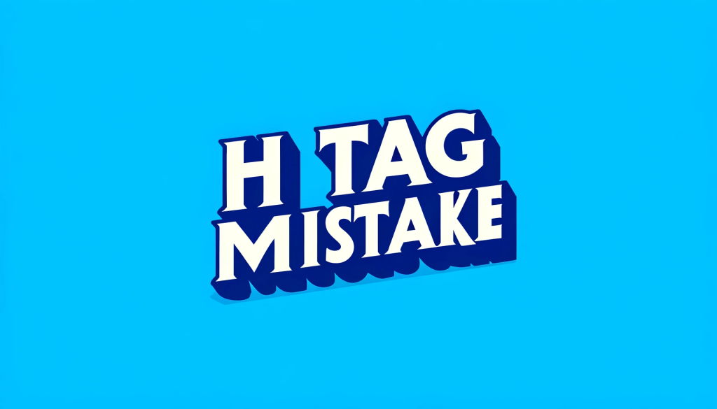 h1-tag-mistake